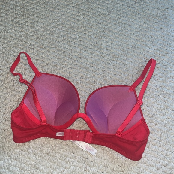 Pink push up bra - Picture 2 of 4